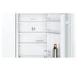 BOSCH - Réfrigérateur Combiné Intégrable à Glissières 267l Blanc - KIV865SE0 - vignette