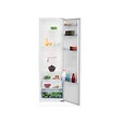 BEKO - réfrigérateur 1 porte intégrable à glissières 309l - BSSA315K4SN - vignette