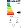HISENSE - Réfrigérateur Américain 91cm 612l Nofrost - RF793N4SASE - vignette