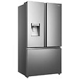HISENSE - Réfrigérateur Américain 91cm 612l Nofrost - RF793N4SASE - vignette