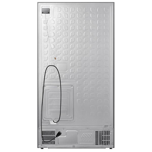 HISENSE - Réfrigérateur Américain 91cm 612l Nofrost - RF793N4SASE - large