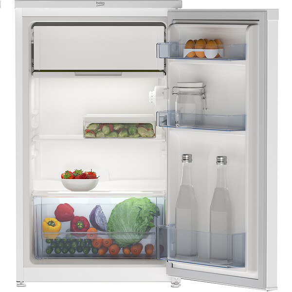 BEKO - Réfrigérateur Table Top 47.5cm 85l Blanc - TS190340N - large