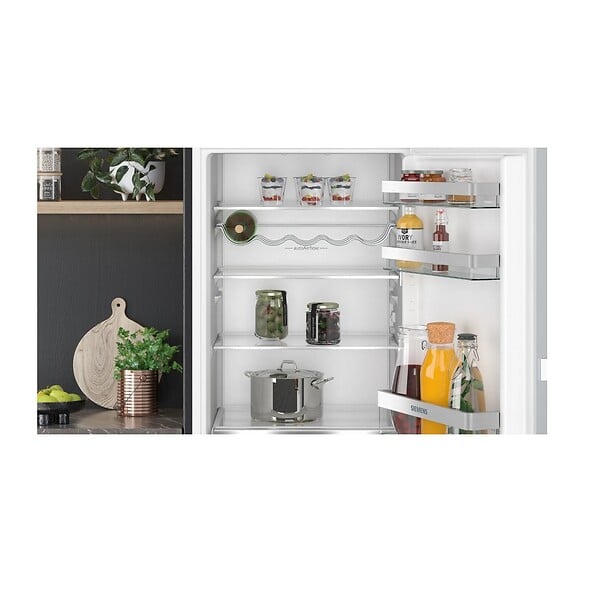 SIEMENS - Réfrigérateur 1 Porte Intégrable à Pantographe 165l - KI31RVFE0 - large