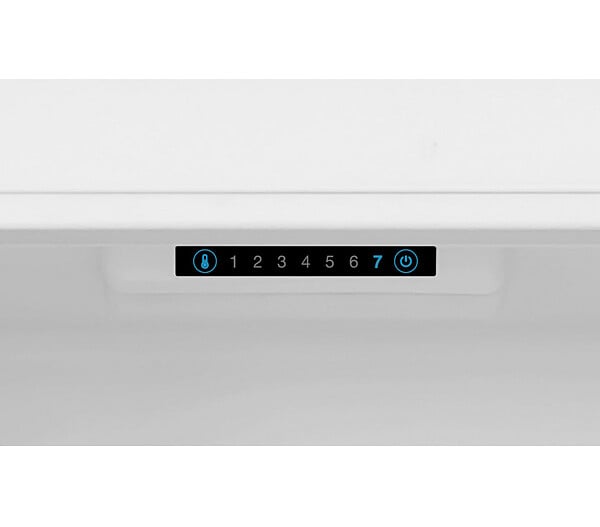 AMICA - Réfrigérateur Combiné Intégrable à Glissières 270l - AB8272E - large