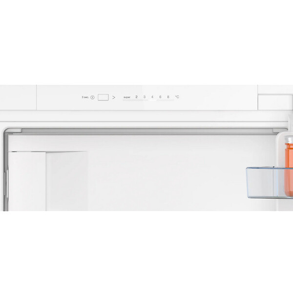 BOSCH - Réfrigérateur 1 Porte Intégrable à Glissières 147l - KIL32NSE0 - large