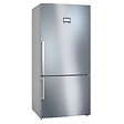 BOSCH - réfrigérateur combiné 86cm 631l nofrost inox - KGN86AIDR - vignette