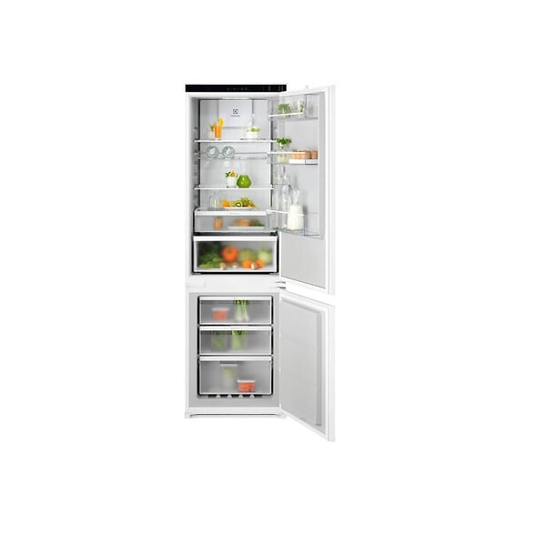 ELECTROLUX - Réfrigérateur Combiné Intégrable à Glissières 249l - LNT6ME18S - large
