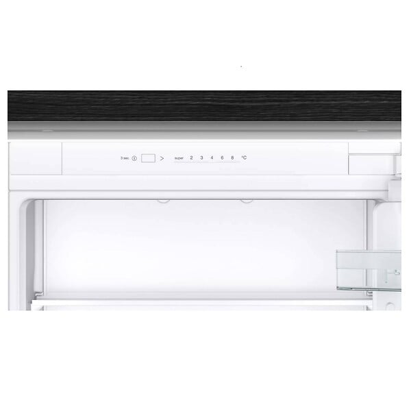 SIEMENS - Réfrigérateur Combiné Intégrable à Glissière 267l - KI86V5SE0 - large