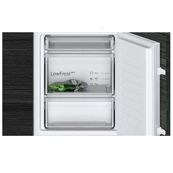 SIEMENS - Réfrigérateur Combiné Intégrable à Glissière 267l - KI86V5SE0 - large