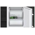 SIEMENS - Réfrigérateur Combiné Intégrable à Glissière 267l - KI86V5SE0 - vignette