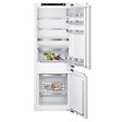 SIEMENS - Réfrigérateur Combiné Intégrable à Pantographe 231l Blanc - KI77SADE0 - vignette