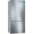 BOSCH - réfrigérateur combiné 86cm 631l nofrost inox - KGN86VIEA - vignette