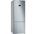 BOSCH - Réfrigérateur Combiné 70cm 508l Nofrost Inox - KGN56XLEB - vignette