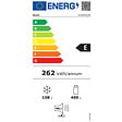 BOSCH - Réfrigérateur Combiné 70cm 508l Nofrost Inox - KGN56XLEB - vignette