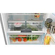 BOSCH - Réfrigérateur Combiné 70cm 508l Nofrost Inox - KGN56XLEB - vignette