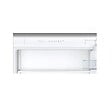 BOSCH - Réfrigérateur Combiné Intégrable à Glissière 270l Blanc - KIV87NSE0 - vignette