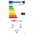 ELECTROLUX - réfrigérateur 1 porte intégrable à glissières 188l - LFB3DE12S - vignette