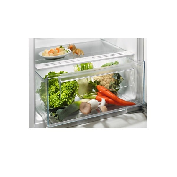 ELECTROLUX - réfrigérateur 1 porte intégrable à glissières 188l - LFB3DE12S - large