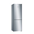 BOSCH - Réfrigérateur Combiné 60cm 324l Nofrost Inox - KGN36VLED - vignette