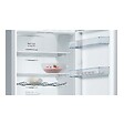 BOSCH - Réfrigérateur Combiné 60cm 324l Nofrost Inox - KGN36VLED - vignette
