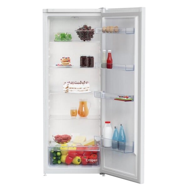 BEKO - Réfrigérateur 1 Porte 54cm 252l - RSSE265K40WN - large