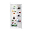 BEKO - Réfrigérateur 1 Porte Intégrable à Glissière 309l - BSSA315E4SFN - vignette