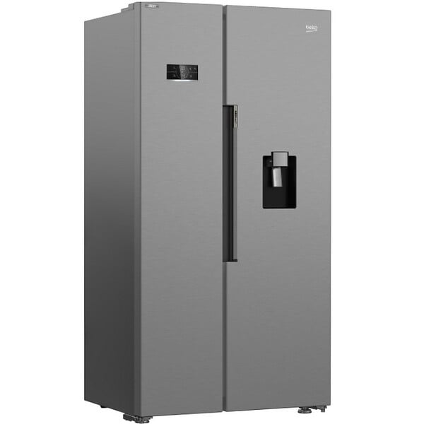 BEKO - Réfrigérateur Américain 91cm 576l No Frost - GN163241DXBN - large