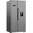 BEKO - Réfrigérateur Américain 91cm 576l No Frost - GN163241DXBN - vignette