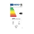 BOSCH - Réfrigérateur 1 Porte Intégrable à Glissières 55cm 280l - KIL82NSE0 - vignette