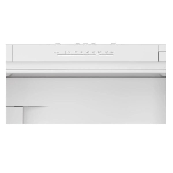 BOSCH - Réfrigérateur 1 Porte Intégrable à Glissières 55cm 280l - KIL82NSE0 - large