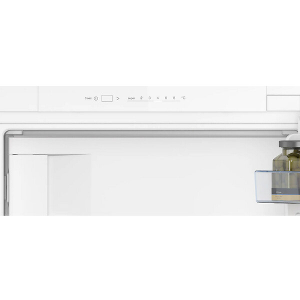 BOSCH - Réfrigérateur 1 Porte Intégrable à Glissières 119l - KIL22NSE0 - large