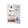 BEKO - réfrigérateur 1 porte intégrable à glissières 198l - BLSA210M4SN - vignette
