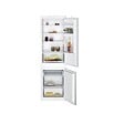 NEFF - Réfrigérateur Combiné Intégrable à Glissières 267l Blanc - KI5861SE0 - vignette