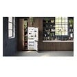 NEFF - Réfrigérateur Combiné Intégrable à Glissières 267l Blanc - KI5861SE0 - vignette