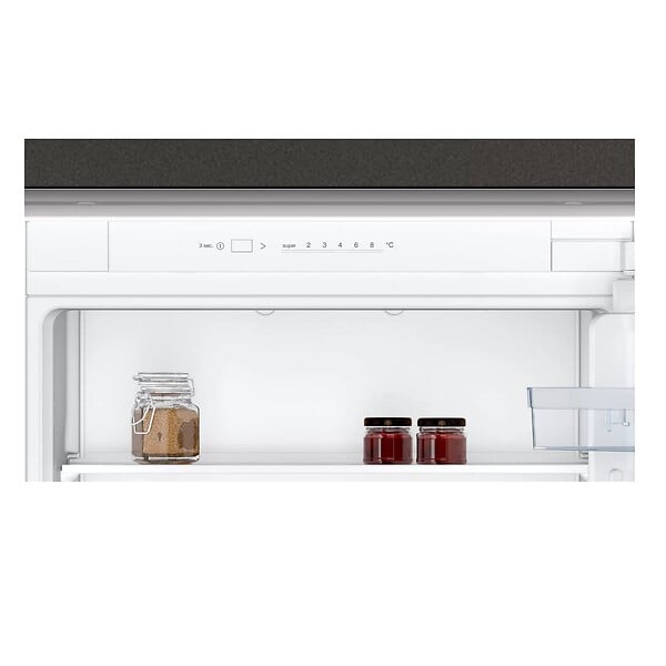 NEFF - Réfrigérateur Combiné Intégrable à Glissières 267l Blanc - KI5861SE0 - large