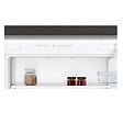 NEFF - Réfrigérateur Combiné Intégrable à Glissières 267l Blanc - KI5861SE0 - vignette