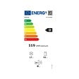 SIEMENS - Réfrigérateur 1 Porte Intégrable à Pantographe 110l - KU22LADD0 - vignette