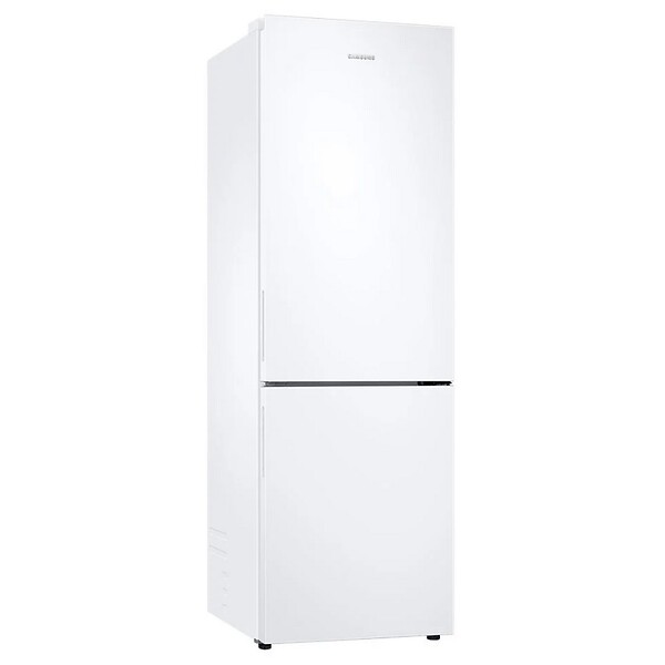 SAMSUNG - Réfrigérateur Combiné 60cm 344l Nofrost, Blanc - RB33B610EWW - large