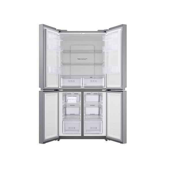 SAMSUNG - Réfrigérateur Américain  91cm 488l Nofrost Inox - RF48A400EM9 - large