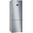 BOSCH - Réfrigérateur Combiné 70cm 440l Nofrost Inox - KGN497ICT - vignette