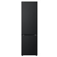LG - Réfrigérateur Combiné 60cm 387l Nofrost Graphite - GBV5240DEP - vignette
