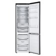 LG - Réfrigérateur Combiné 60cm 387l Nofrost Graphite - GBV5240DEP - vignette