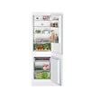 BOSCH - Réfrigérateur Combiné Intégrable à Glissières 267l Blanc - KIV86NSE0 - vignette
