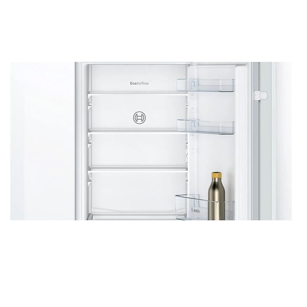 BOSCH - Réfrigérateur Combiné Intégrable à Glissières 267l Blanc - KIV86NSE0 - large
