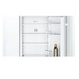 BOSCH - Réfrigérateur Combiné Intégrable à Glissières 267l Blanc - KIV86NSE0 - vignette