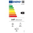 SIEMENS - Réfrigérateur 1 Porte Intégrable à Pantographe 187l - KI42LVFE0 - vignette