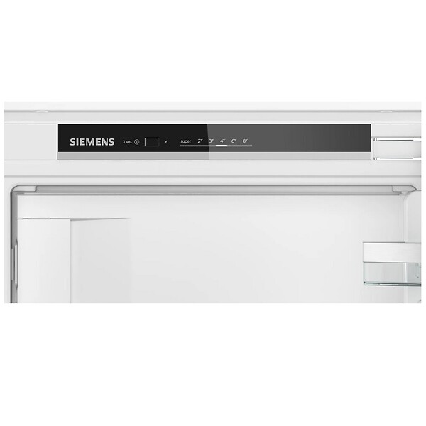 SIEMENS - Réfrigérateur 1 Porte Intégrable à Pantographe 187l - KI42LVFE0 - large
