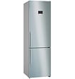 BOSCH - Réfrigérateur Combiné 60cm 363l No Frost Inox - KGN39AIBT - vignette