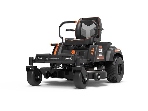 YARDFORCE - Rider à batterie zeroturn - z42-562 - large