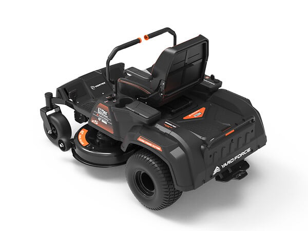 YARDFORCE - Rider à batterie zeroturn - z42-562 - large